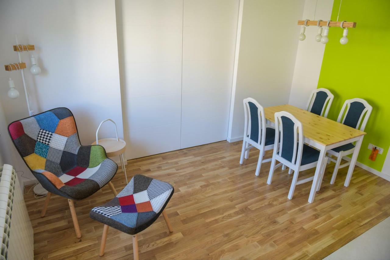 Puzzle Apartment Dedinje Exterior foto